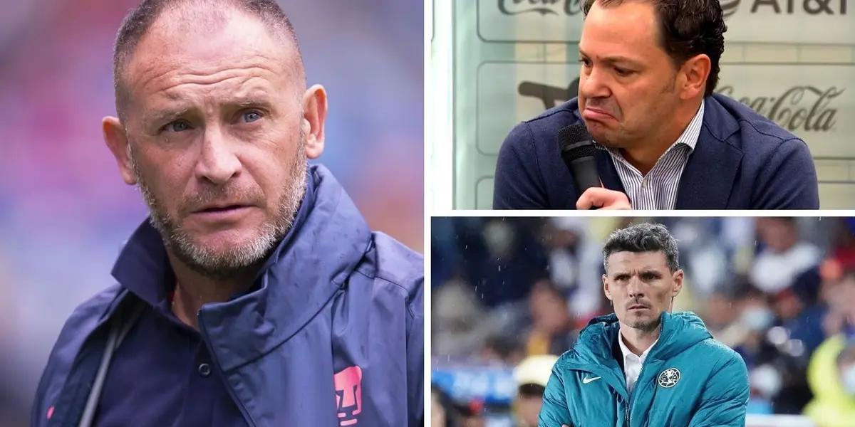 Two of the players that the Águilas del América sought in the Liga MX summer transfer market ended up at Pumas UNAM.