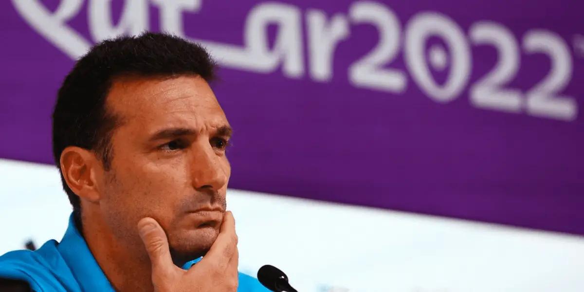 Two players trained differently and worry the manager of the National Team