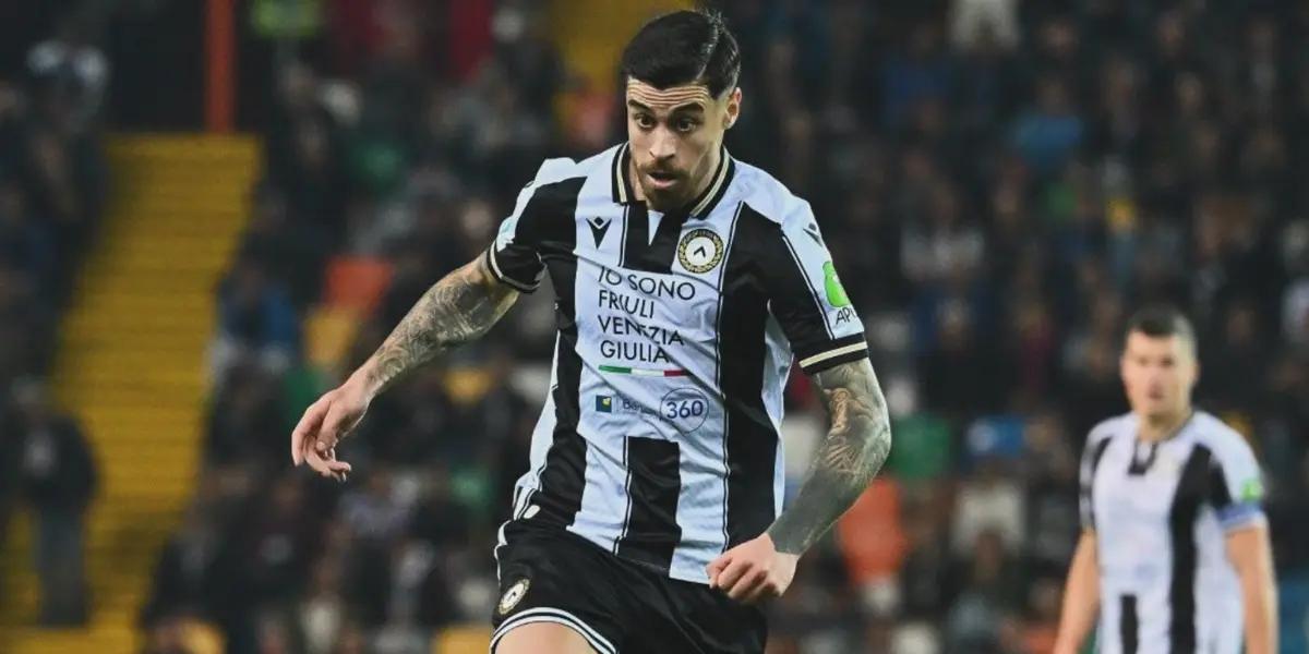 Udinese | Photo: @Udinese_1896