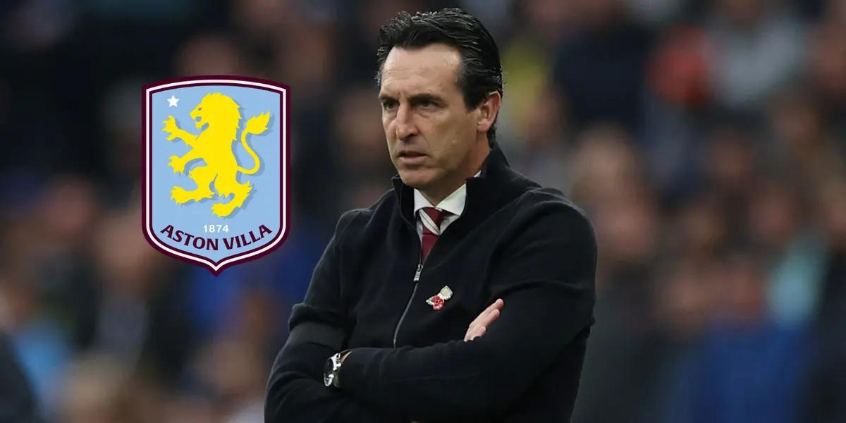 Unai Emery Photo: DAZN, Escudoteca