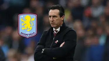 Unai Emery Photo: DAZN, Escudoteca