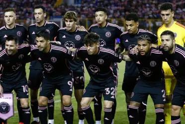 Unexpected news as Messi and Suárez receive Nico Freire at Inter Miami.