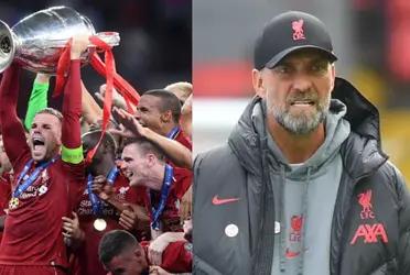 Unexpectedly, Liverpool FC legend who will now be in Saudi Pro League