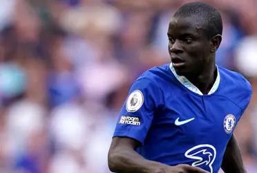 Unexpectedly, the incredible luxury that Kanté will have once he arrives in Saudi Arabia