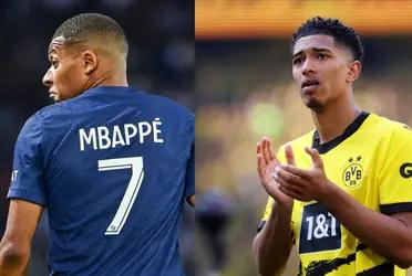 Unexpectedly, the player who could bring Jude Bellingham to Real Madrid