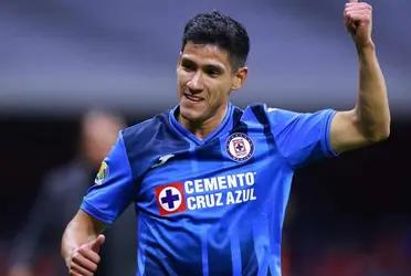 Uriel Antuna puts Cruz Azul a step closer to the semifinal berth.
