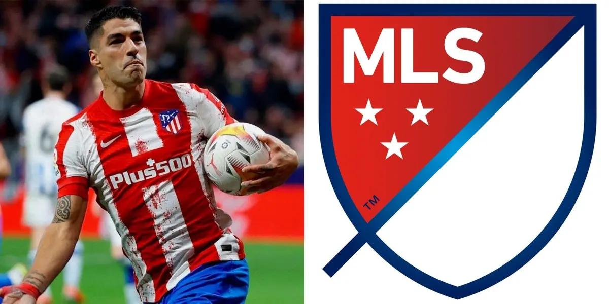 Uruguayan striker Luis Suárez decided to return to Nacional