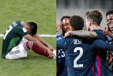 USA was champion of the U20 World Cup qualifiers and shows that if money is invested in players, there is a project. Now someone is leaving El Tri to come to the USA.