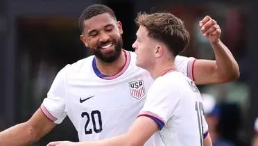 USMNT match | Photo: @USMNT