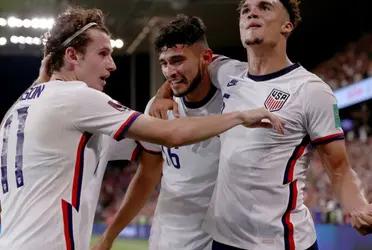 USMNT will be placed in pot two of the draw for the Qatar 2022 World Cup.