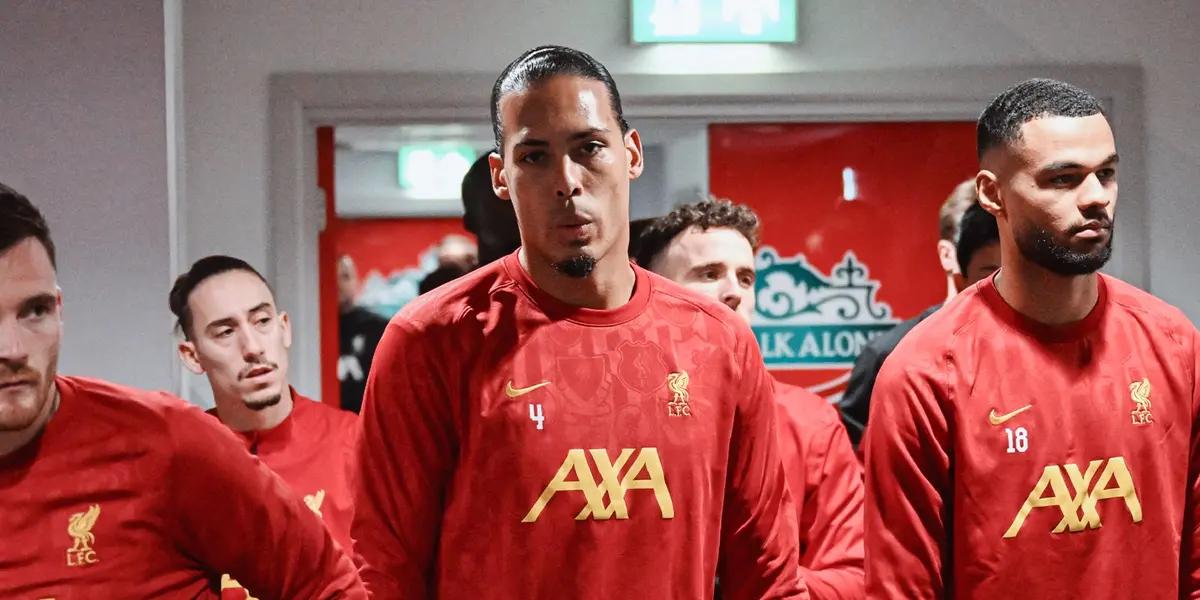 Van Dijk or Salah? The Liverpool star who would have refused to renew because he wants to go to Barcelona.