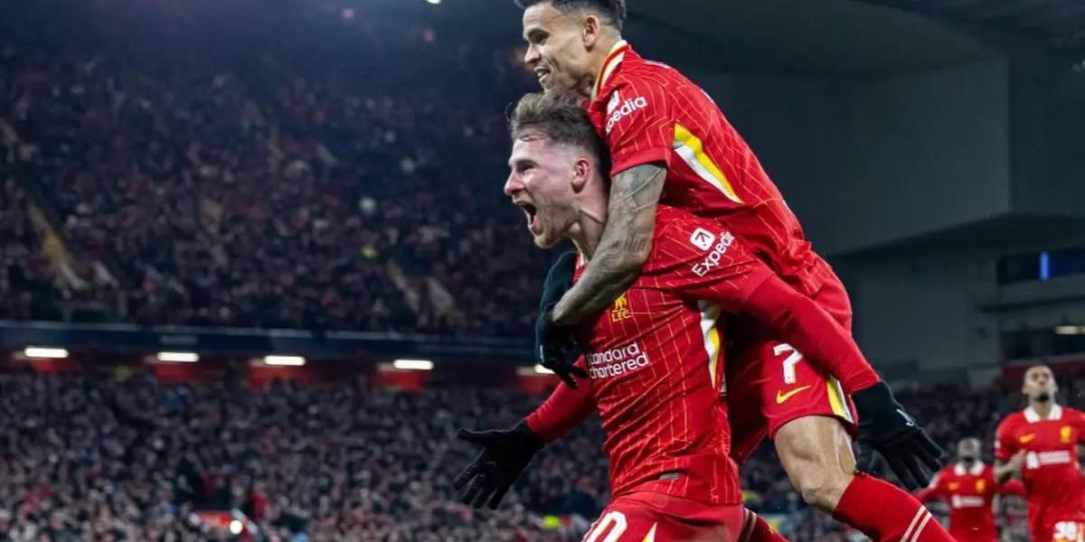 VAR Drama: Liverpool's Lucky Escape Against Girona. Photo: Instagram