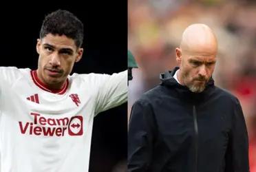 Varane's important performance at Anfield