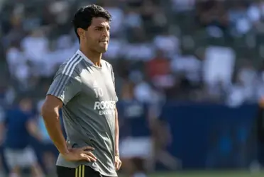 Vela hasn’t played with El Tri since 2018.