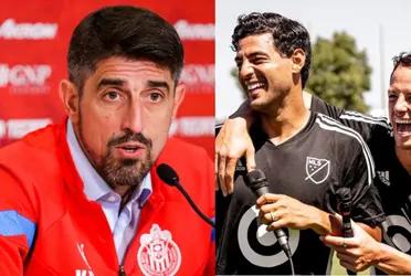 Veljko Paunovic mocked Diego Cocca and now the coach would charge them in the Mexican team