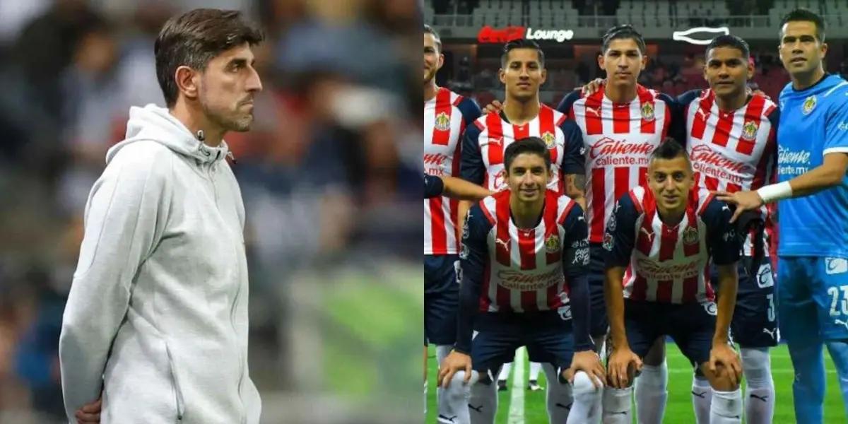 Veljko Paunovic receives the worst news after eliminating Club América from the semifinals