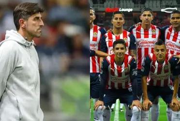 Veljko Paunovic receives the worst news after eliminating Club América from the semifinals