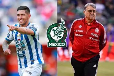 Víctor Guzman breaks his silence regarding what happened with Gerardo Martino and how he was banned from the Mexican national team.