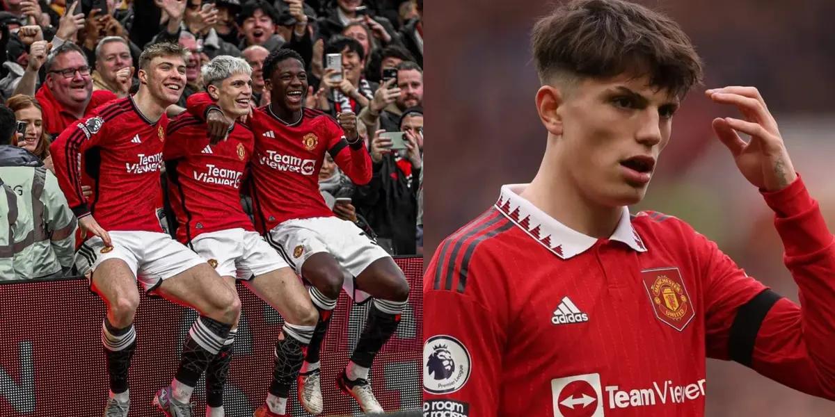 (VIDEO) The leaked Man United jersey for the 2024/2025 season