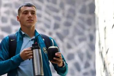 Viñas is one of the favorite players of Fernando Ortíz.