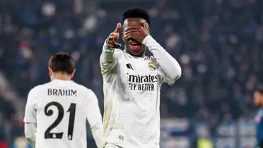 Vini | Photo: @realmadrid