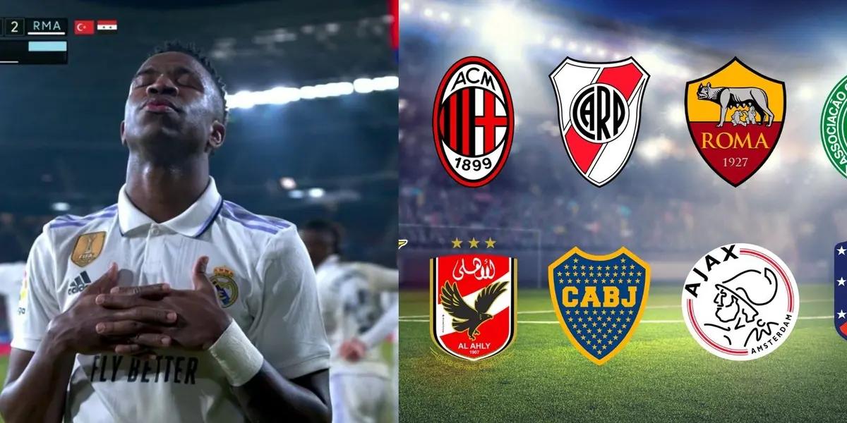 Vinicius Jr chose the team where he wants to play when he leaves Real Madrid