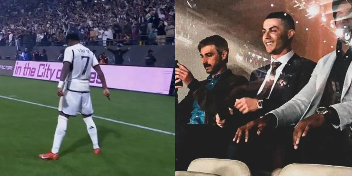 Vinicius Jr crushes Barcelona in 10 minutes, Real Madrid already wins 2-0