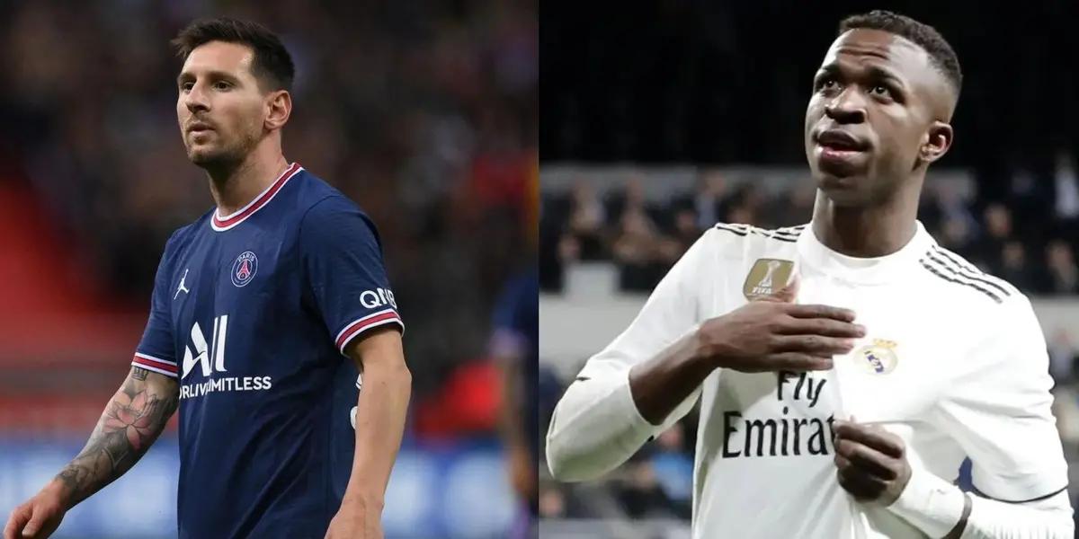 Vinicius Jr did an act that has surprised all the fans in the world