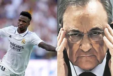 Vinicius Jr has accepted this great offer and surprises Real Madrid and paralyzes Europe