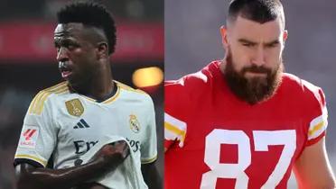 Vinicius Jr is one of the players who earns the most money in Europe.