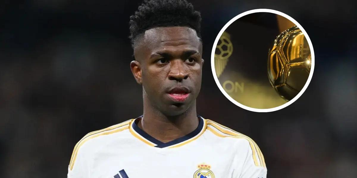 Vinícius Jr Photo: CNN, Marca