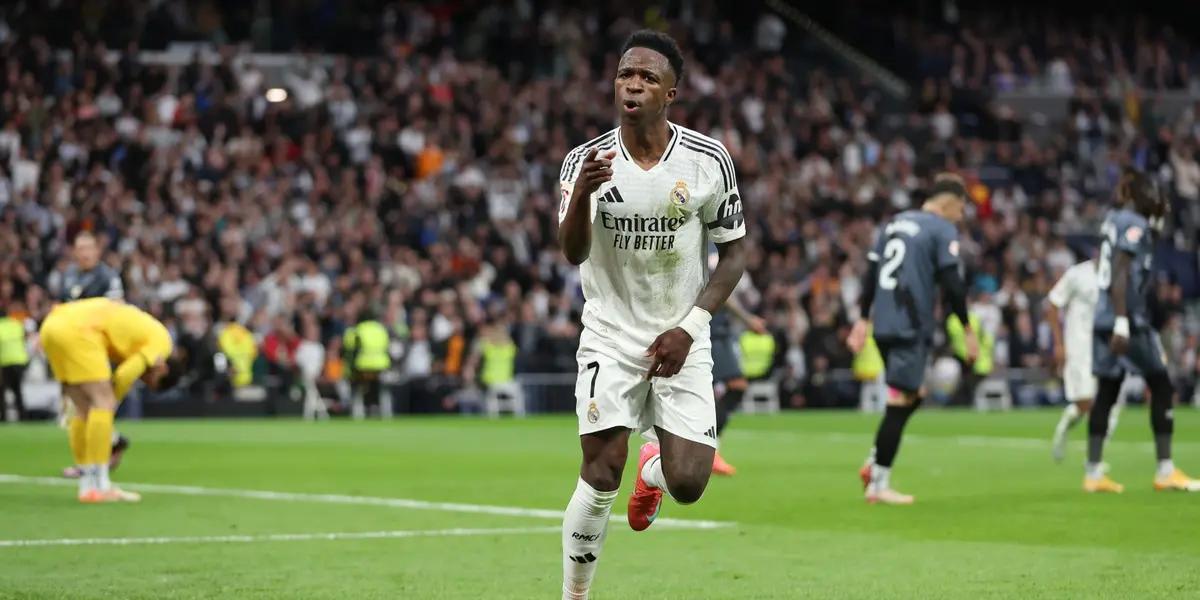 Vinicius Jr requests a crucial signing to strengthen Real Madrid's squad for the Club World Cup