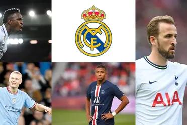Vinicius Jr reveals the signings that Real Madrid will make in this transfer market