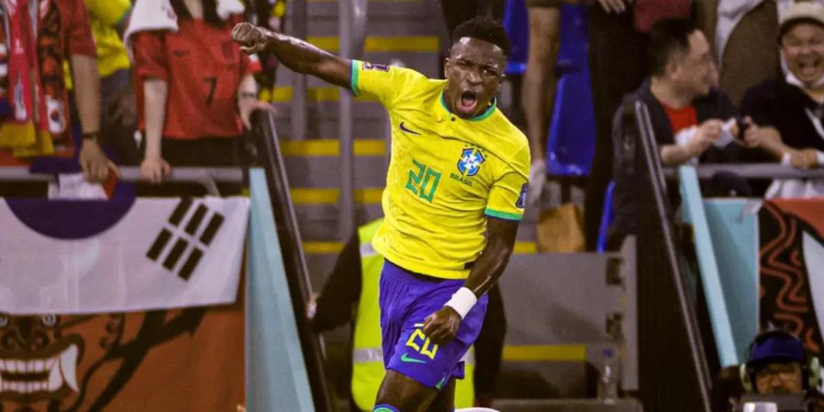 Vinícius Júnior | Photo: @vinijr