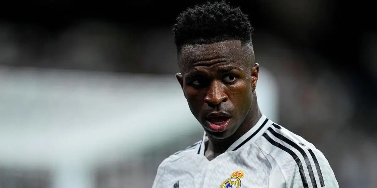 Vinícius Junior Photo: El Confidencial