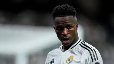 Vinícius Junior Photo: El Confidencial