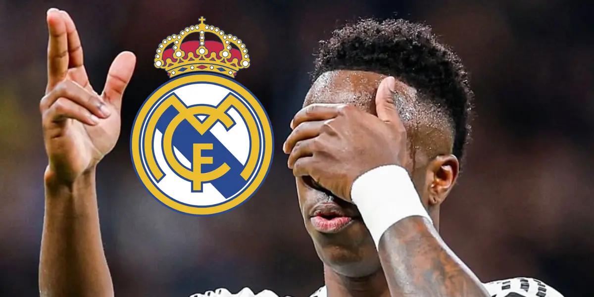 Vinícius Junior Photo: Viní Jr