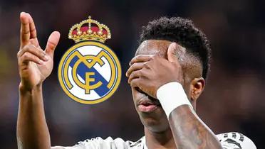 Vinícius Junior Photo: Viní Jr