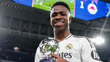 Vinícius Junior Photo: Vini Jr