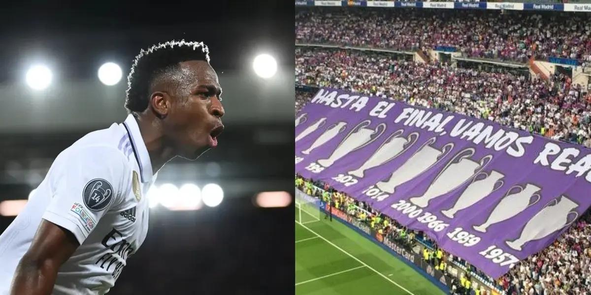 Vinicius wants to play in this team and his decision surprises the world