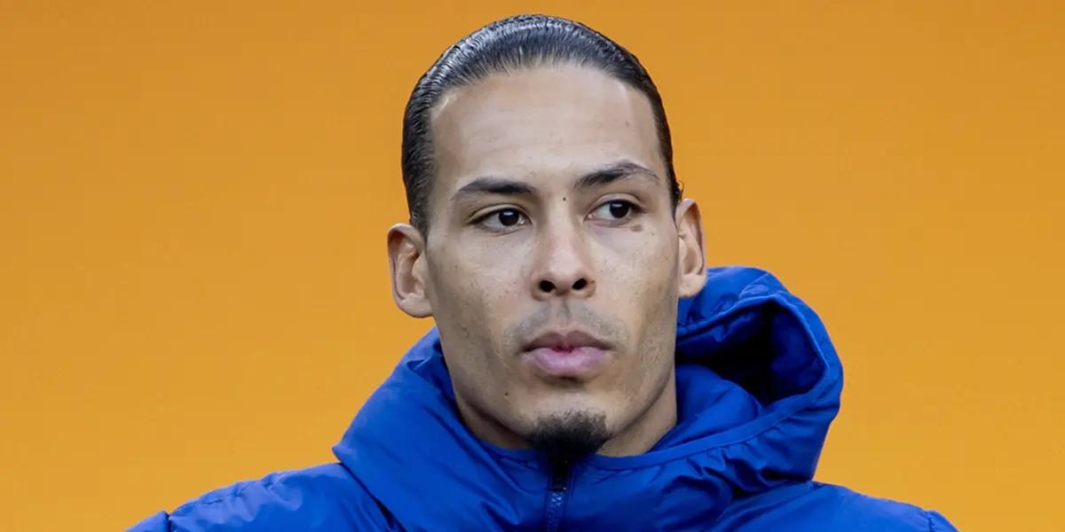 Virgil Van Dijk