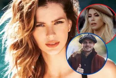 Wanda Nara and Mauro Icardi have separated from each other after it emerged that Icardi was cheating with a famous Argentine actress.