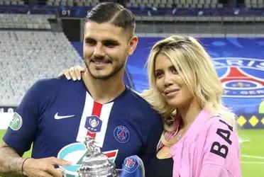 Wanda Nara surprised all her followers with an explosive publication on her Instagram account and rumors that speak of a relationship crisis with Mauro Icardi do not stop growing.
