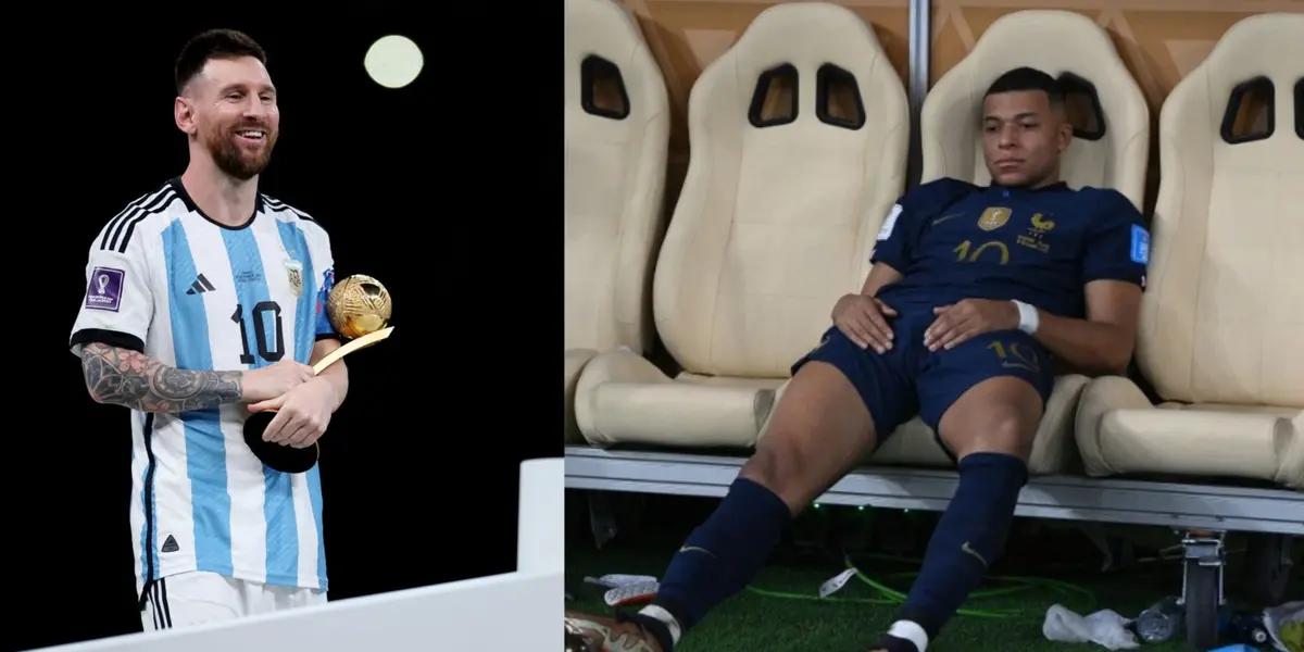 Was Lionel Messi helped by FIFA and Qatar?