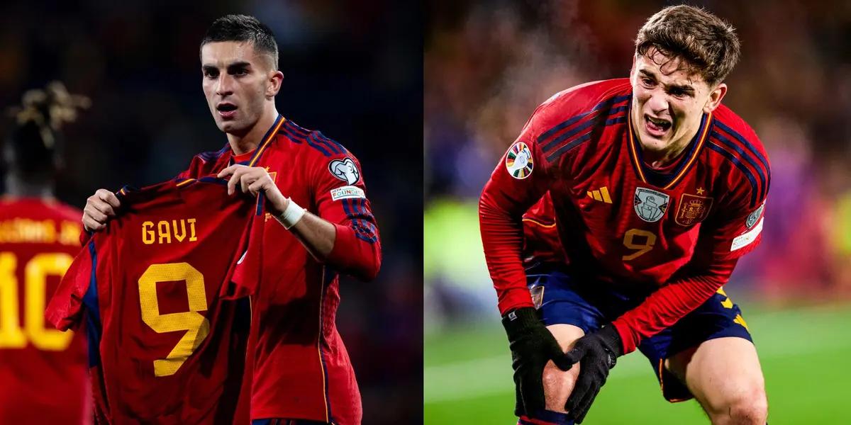 Was Spain's manager the main culprit of Gavi's injury?