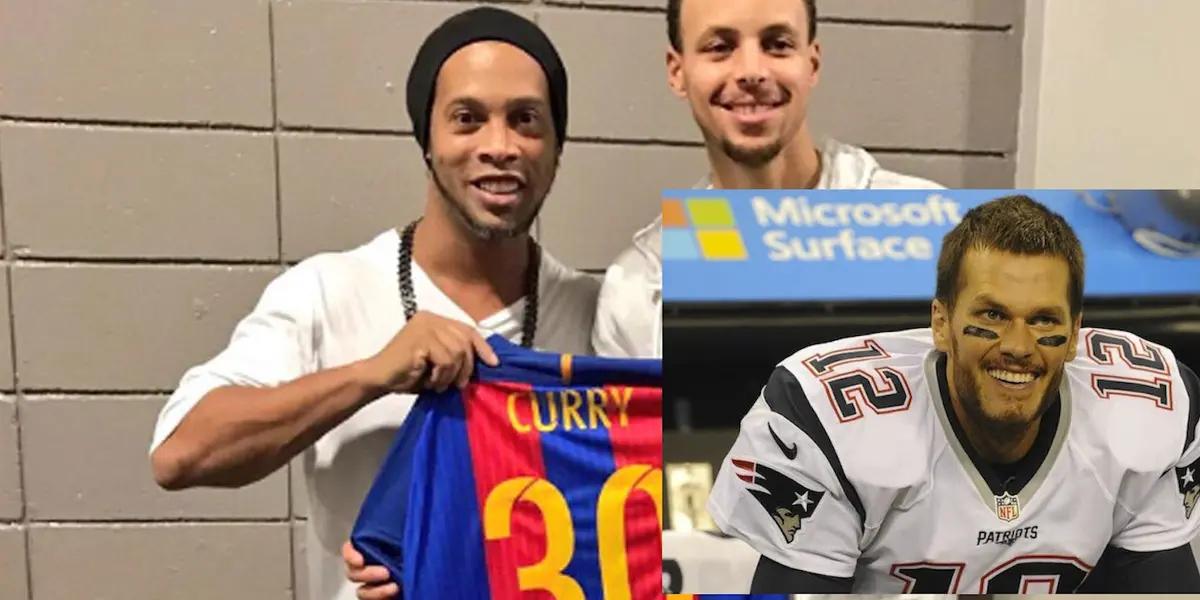 We can be sure that Ronaldinho spends more in a day, as he is already retired living his life without too many responsibilities