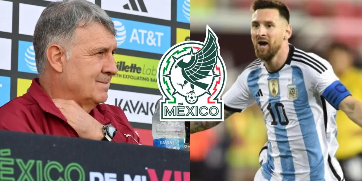 Weeks away from Qatar 2022, Mexico's national team receives great news from its next opponent