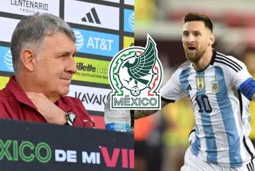 Weeks away from Qatar 2022, Mexico's national team receives great news from its next opponent