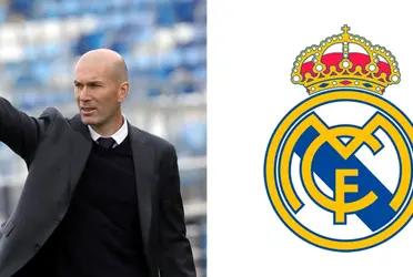 Welcome to Real Madrid, Zidane's decision to return to the team that surprises in Europe