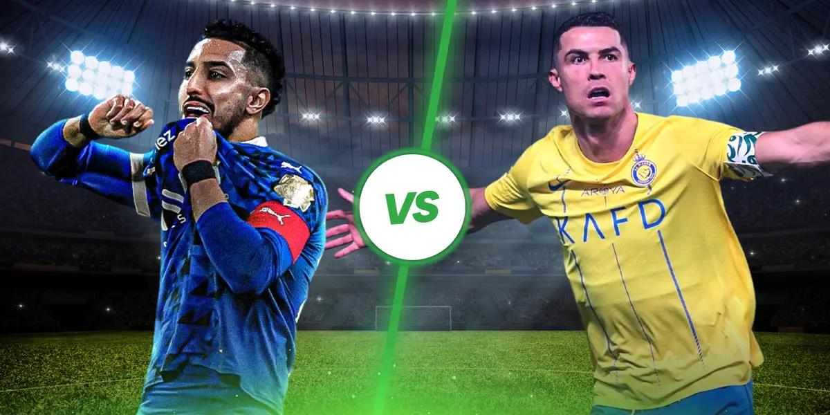 We’ll be following this Saudi Pro League spectacle closely to see which side emerges victorious in this defining chapter of the Riyadh Derby.